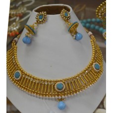 GOLD PLATED NECKLACE
